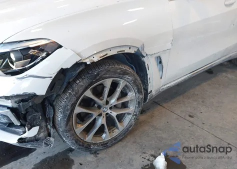 2020 BMW X5 xDrive40I from USA, damaged, VIN 5UXCR6C04LLL82052